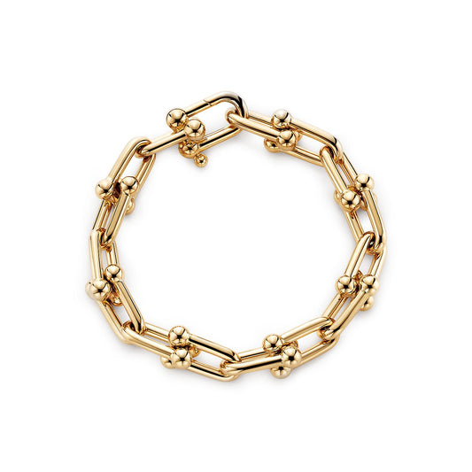 [⭐JeweliWhal]HARDWEAR GOLD BRACELET