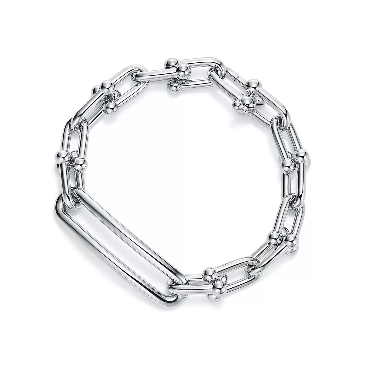 [⭐JeweliWhal]HARDWEAR LONG CHAIN BRACELET