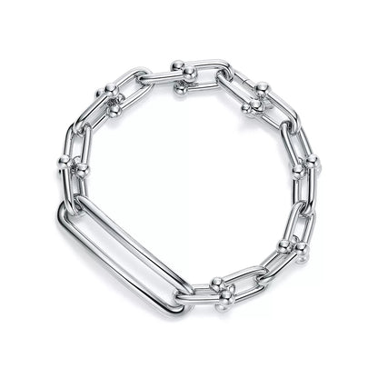 [⭐JeweliWhal]HARDWEAR LONG CHAIN BRACELET