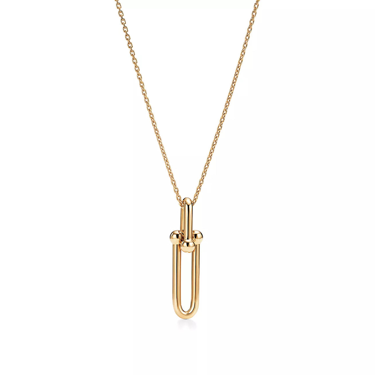 [⭐JeweliWhal]HARDWEAR GOLD DROP PEDANT NECKLACE