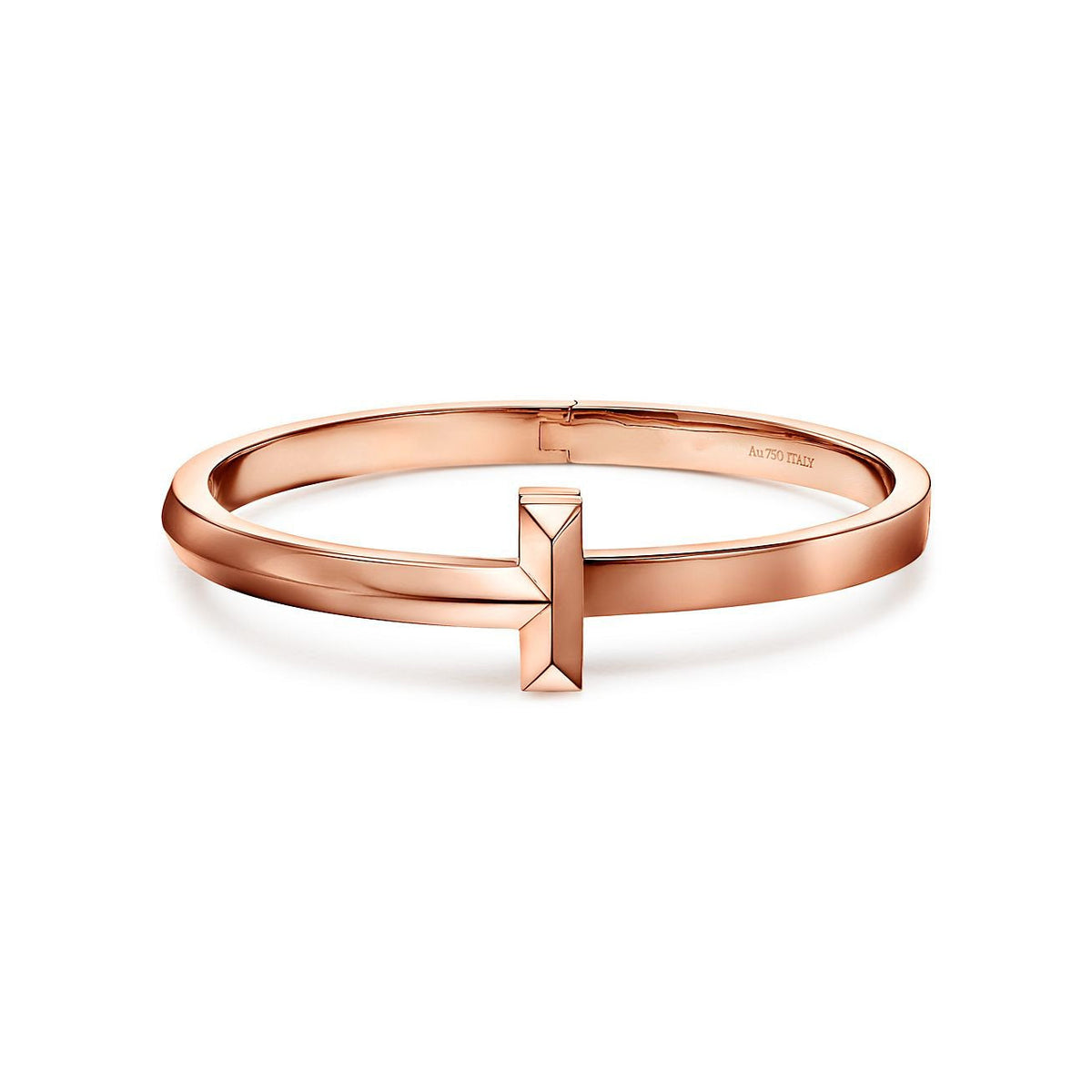 [⭐JeweliWhal]T1 WIDE HINGED BANGLE BRACELET