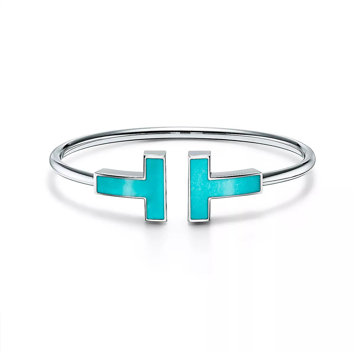 [⭐JeweliWhal]T BRACELET 1.8MM TURQUOISE