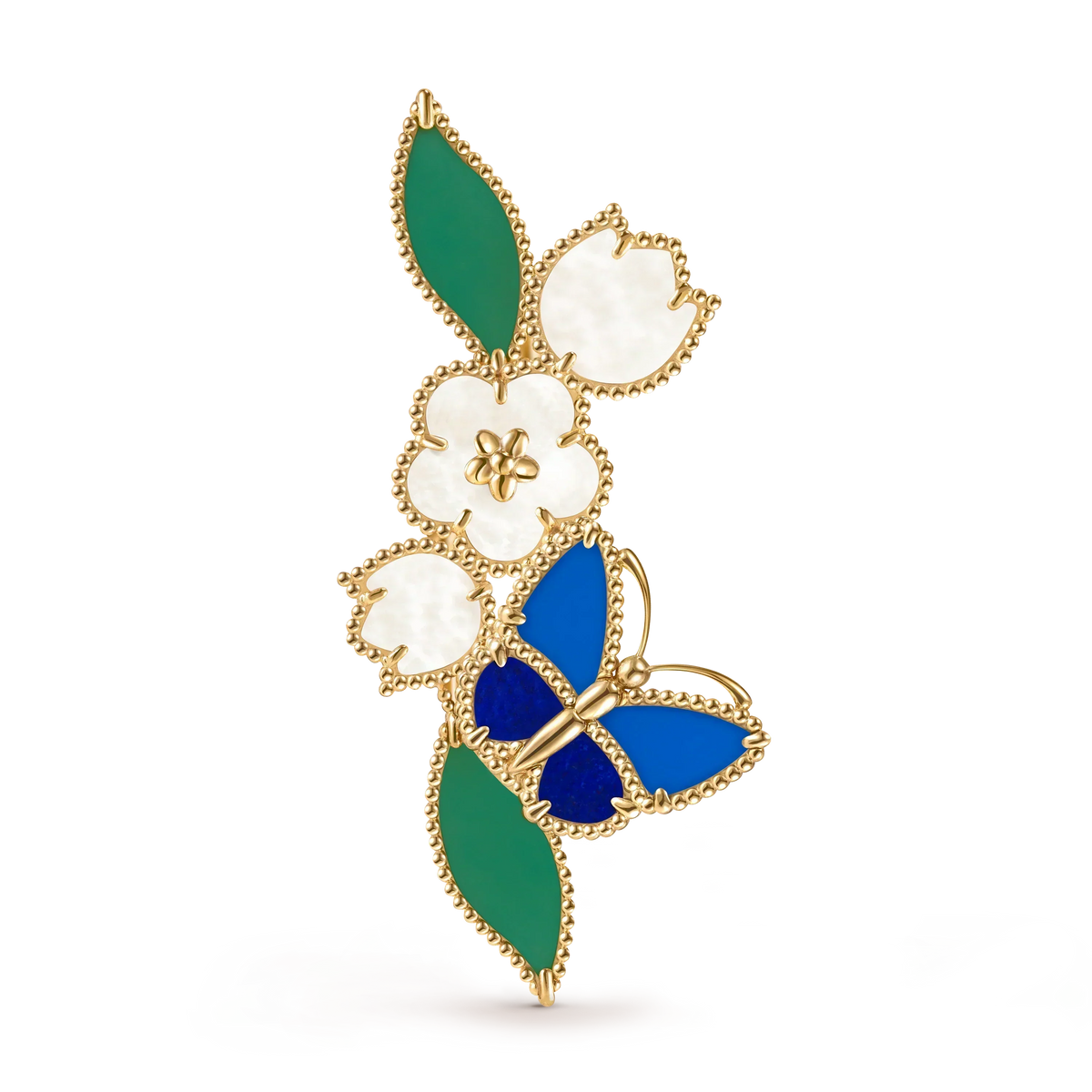 [⭐⭐JeweliWhal]2026 NEW MODEL SPRING LUCKY BROOCH