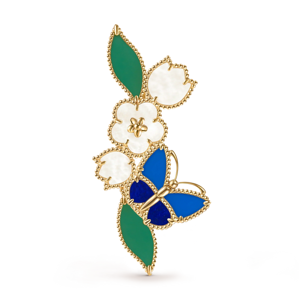[⭐⭐JeweliWhal]2026 NEW MODEL SPRING LUCKY BROOCH
