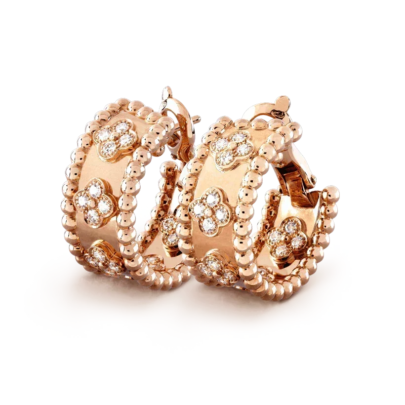 [⭐⭐JeweliWhal]PERLEE DIAMOND EARRINGS