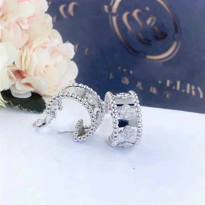 [⭐⭐JeweliWhal]PERLEE DIAMOND EARRINGS