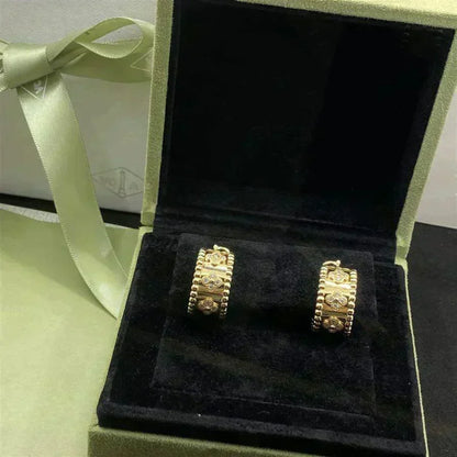 [⭐⭐JeweliWhal]PERLEE DIAMOND EARRINGS