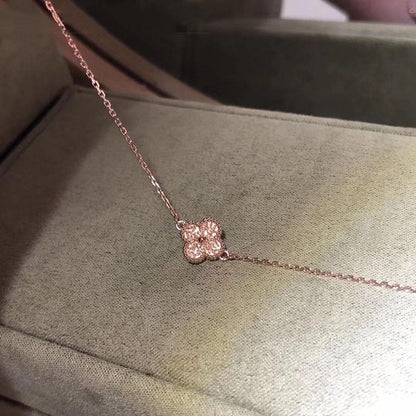 [⭐⭐JeweliWhal]CLOVER SINGLE FLOWER BRACELET