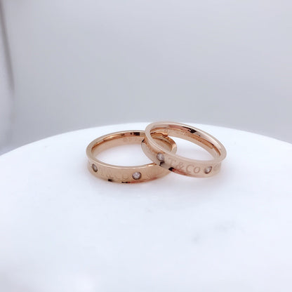 [⭐JeweliWhal]DOUBLE DIAMOND RING