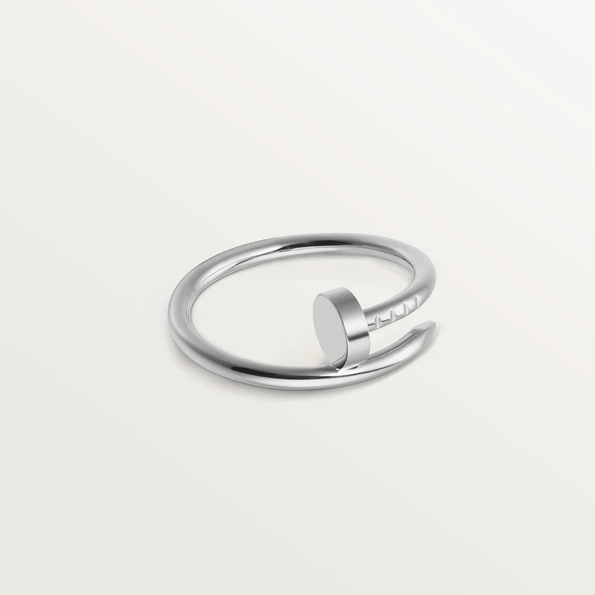 [⭐⭐JeweliWhal]JUSTE RING 2.65MM SILVER